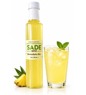 SADE GURME BROMELAİN MİX 250 ML