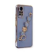 Xiaomi Redmi Note 11 Pro Kılıf Esila Silikon - Gri