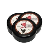 Süper Hintohu Nipple Nibblers Tingle Balm Chocolate Flavored 50ML Çikolatalı Göğüs Bakım Krem 3 Adet
