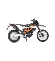 Maisto Ktm 690 Smc R Model Motor 34007 1/18 Model Araba