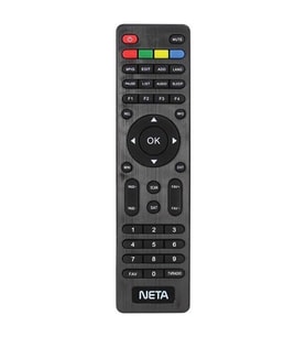 Neta SR-200 Mini SD Uydu Alıcı Kumandası
