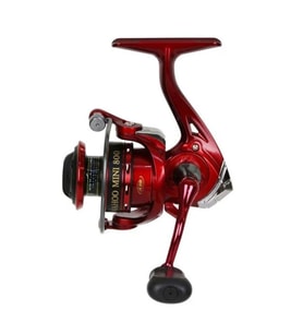 AJIKING Wahoo Mini 800 Red 3+1 LRF Olta Makinesi