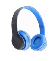 P47 Bluetooth Kulaklık (Mavi)
