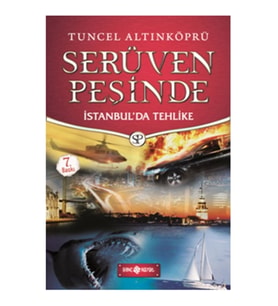 Serüven Peşinde 11 İstanbul'da Tehlike