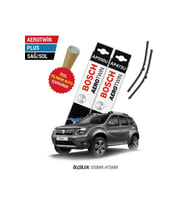 Dacia Duster Silecek Takımı (2018-2022) Bosch Aerotwin Plus