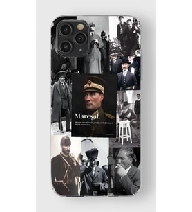 Iphone 11 Pro Uyumlu Baskılı Yumuşak Silikon Şeffaf Telefon Kılıfı