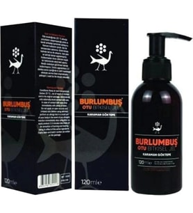 Süper Burlumbuş Otu Jel 120 ml