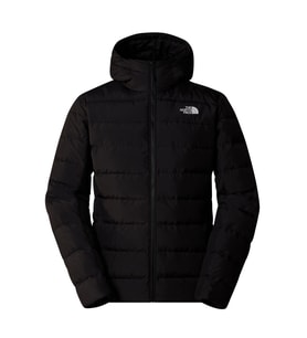 M ACONCAGUA 3 HOODIE Black (STD)