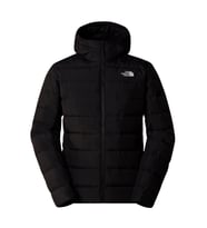 M ACONCAGUA 3 HOODIE Black (STD)