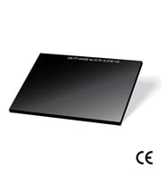 Kaynak Maskesi Camı 8x1cm