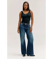 Bellflower Kadın Palazzo Fit Jean