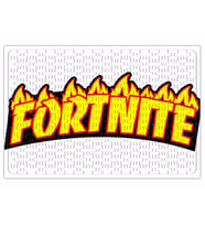 Fortnite Puzzle 240 Parça Yapboz