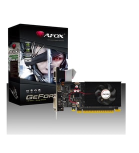 AFOX GEFORCE AF730-4096D3L3 GT730 LP 4GB DDR3 128BIT 1XVGA 1XHDMI 1XDVI EKRAN KARTI
