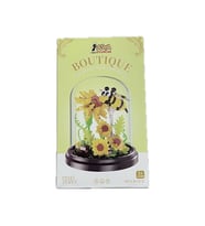 Nessiworld C7725-P2343 ÇİÇEK YAPBOZ
