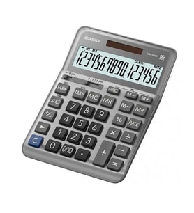Casio DM-1600F 16 Hane Masa Üstü Hesap Makinesi