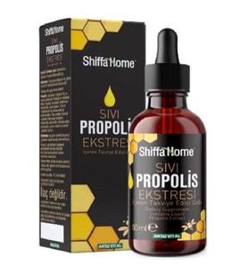 Shiffa Home Sıvı Propolis Ekstresi 50 ml