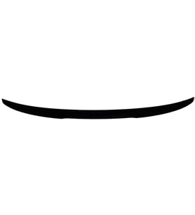 Bmw 4 Serisi F32 2013 Sonrası Coupe M4 PİANO BLACK Spoiler (Plastik)