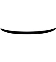 Bmw 4 Serisi F32 2013 Sonrası Coupe M4 PİANO BLACK Spoiler (Plastik)