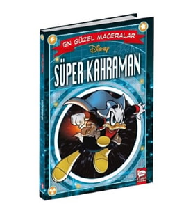Disney Süper Kahraman En Güzel Maceralar Serisi