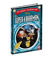 Disney Süper Kahraman En Güzel Maceralar Serisi