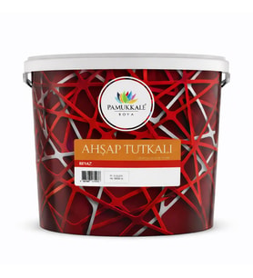Pamukkale Ahşap Tutkalı 2.5 Kg Beyaz