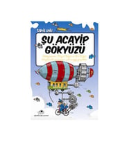 Şu Acayip Gökyüzü Tarık Uslu Uğurböceği Yayınları