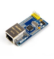 Wiznet W5500 Ethernet Modül 5V Spı Tcp/ıp Udp Network Ağ Lan Haberleşme