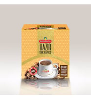 Altıncezve Hazır Türk Kahvesi Şekerli 20' li Paket (20 Adet x 11 Gr)