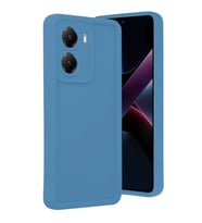 Xiaomi Poco X7 Pro Viera Silikon - Mavi