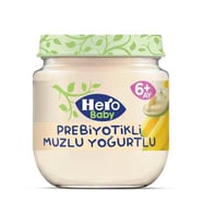 5559-7 Muz Yogurt 120gr 1 Adet
