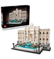 LEGO Architecture Trevi Çeşmesi 21062