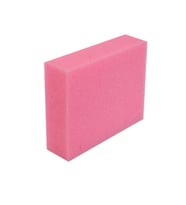 LokmanAVM Renkli Sünger Temizlik Süngeri Karışık Renk 11X15X4 Cm 1 Adet