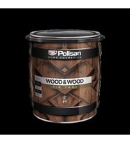 Polisan Wood Tik Yağı 0,750 Lt