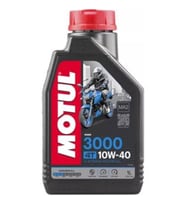 Motul 3000 10W-40 4T 1 Lt Motosiklet Motor Yağı