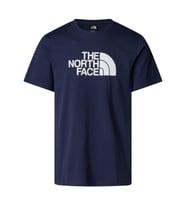 The North Face Erkek EASY Tişört  NF0A8A6C8K21 (Lacivert)