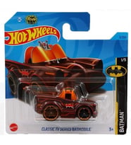 Hot Wheels Tekli Arabalar Classic Tv Series Batmobile HKG97 (Renksiz)