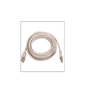 Uskey Eternet-Network İnternet Kablosu Cat-5 / Cat-6 (20 Metre) (Gri)