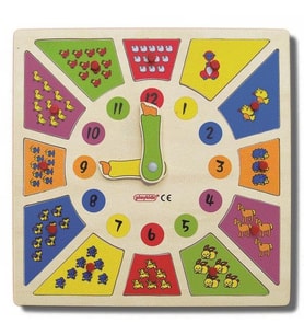 SAAT PUZZLE (30x30 cm)