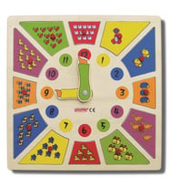 SAAT PUZZLE (30x30 cm)