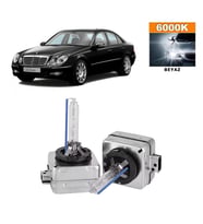 Mercedes E Serisi W211 2001-2009 Xenon D1S / D1R 6000K Beyaz HID Xenon Ampul 2 Adet