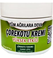 Süper Çörek Otu Yağı Bakım Masaj Kremi 150 Ml