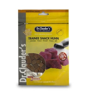 Dr.Clauders Tavuk Küp Köpek Ödülü 80 Gr