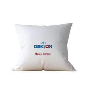 Doktora Hediye Yastık 004