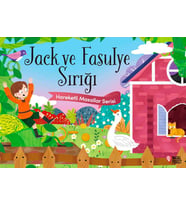 Jack ve Fasulye Sırığı - Hareketli Masallar Serisi