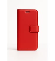 Xiaomi Poco M3 Cüzdanlı Standlı Kapaklı Kılıf Kırmızı