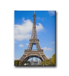 Paris Eyfel Kulesi Canvas Tablo ŞHD103