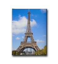 Paris Eyfel Kulesi Canvas Tablo ŞHD103