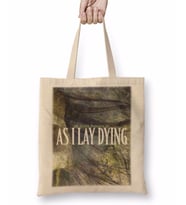 As I Lay Dying Bez Çanta Uzun Saplı