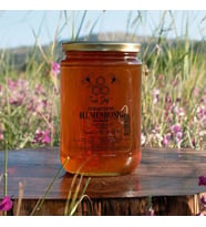 Toros Dağı Natural Süzme Çiçek Balı 860 g e