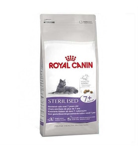 Royal Canin +7 Kısırlaştırılmış Yaşlı Kedi Maması 3,5 Kg